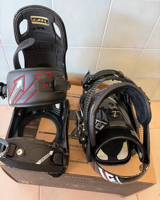Attacchi Snowboard