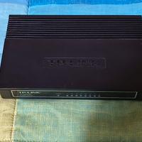 Tp-Link Switch 8 Porte Gigabit