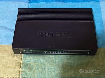 Tp-Link Switch 8 Porte Gigabit