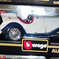 Ferrari Mercedes Alfa Romeo BBurago con scatola
