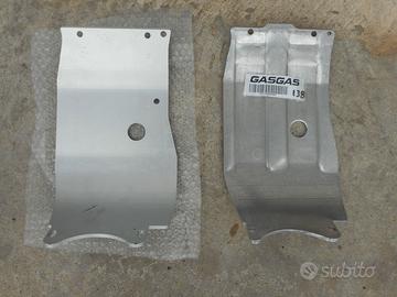 piastra motore paramotore gas gas txt 2002-2016