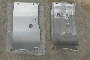 piastra motore paramotore gas gas txt 2002-2016