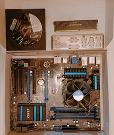 scheda madre Msi B85-G43