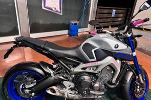 Yamaha MT09