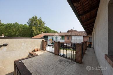 CASA SEMINDIPENDENTE A ARIGNANO