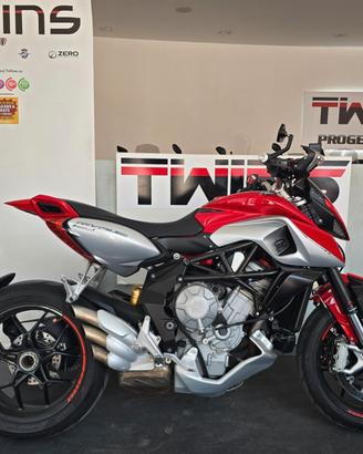 Mv Agusta Rivale 800 ABS EAS _ Usato Permutabile
