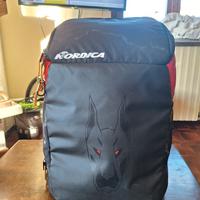 Zaino scarponi sci Nordica