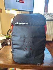 Zaino scarponi sci Nordica