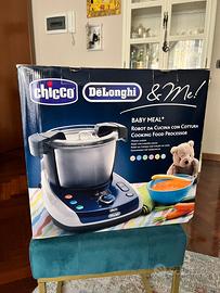 Robot da cucina Chicco Delonghi & Me