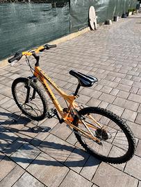 Atala bambio-bambina 8-13 anni