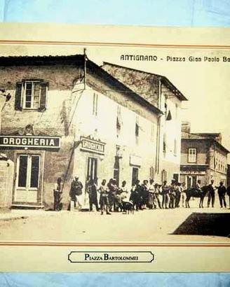 7)Riproduzione cartolina postale Livorno inizi'900
