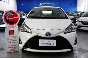 Toyota Yaris 1.5 BZ 73 CV HYBRID BUSINESS