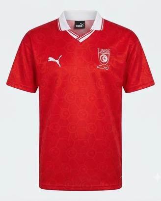 Maglia storica Nazionale Tunisia – Puma 2004