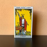 RIDER WAITE TAROT - IL MAGO
