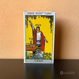 RIDER WAITE TAROT - IL MAGO