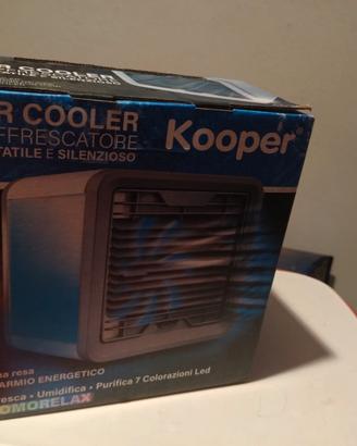 Ventilatore Air cooler Kooper