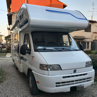 Camper Fiat Ducato Anno 1999 Provincia Veron