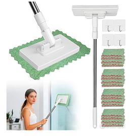 Mocio - mini mop lavapavimenti 360° microfibra