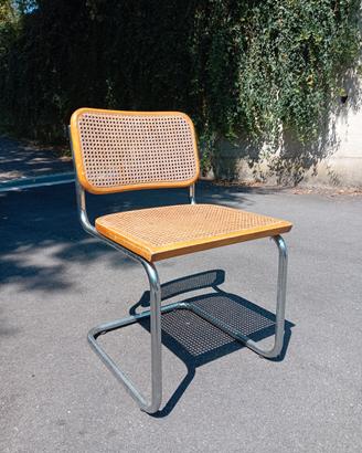 Sedia Cesca design Bauhaus 