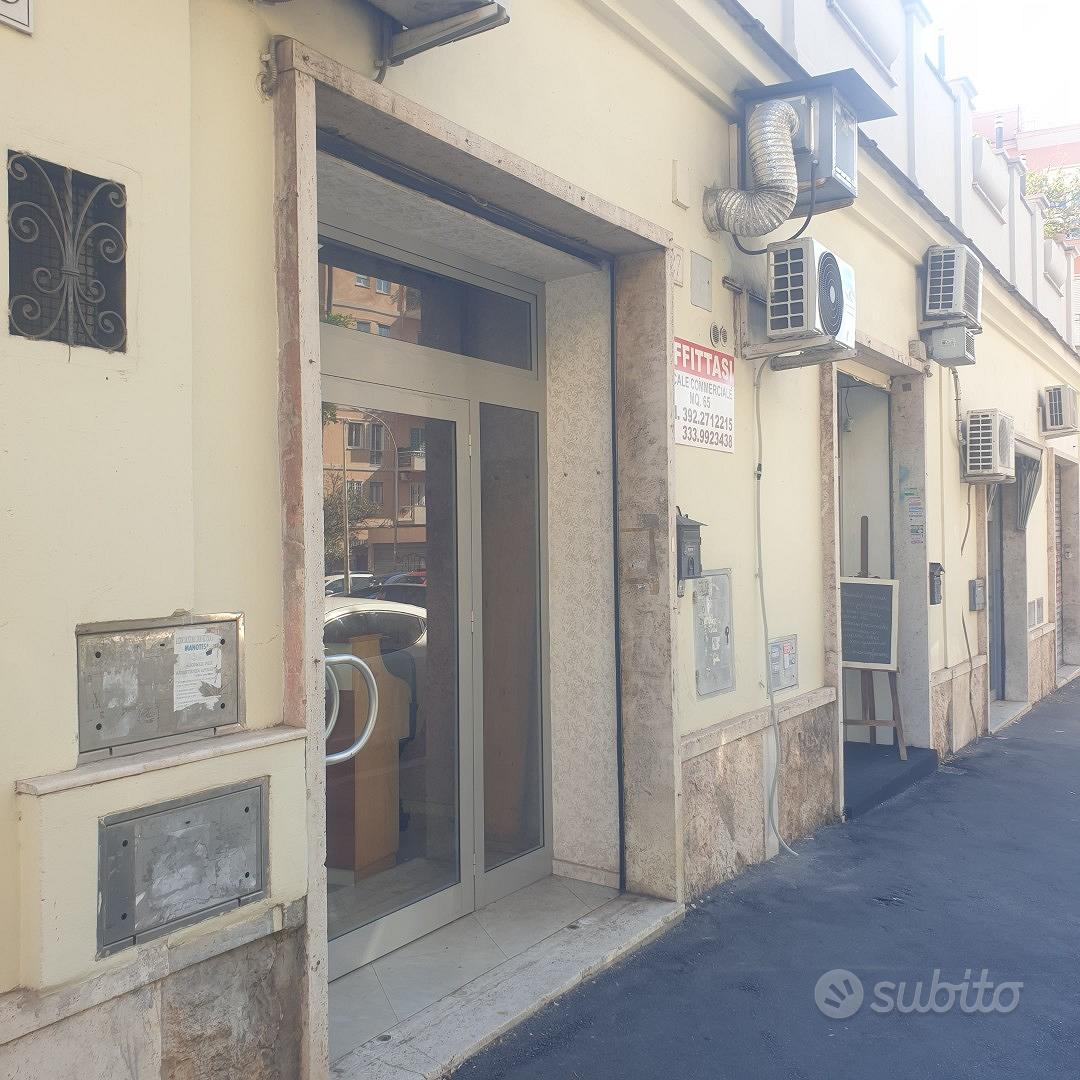 Negozio in via Savona 27 Roma - Vista 2