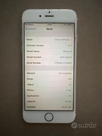 iPhone 6 - 64GB
