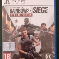 videogioco ps5 rainbow six siege 