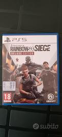 videogioco ps5 rainbow six siege 