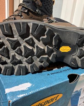 scarponi trekking n 42
