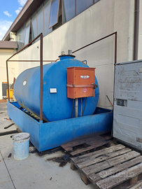 Cisterna gasolio