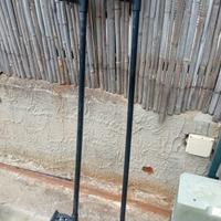barre porta pacchi 