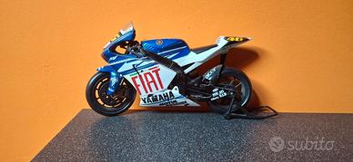 Modellino Yamaha Valentino Rossi