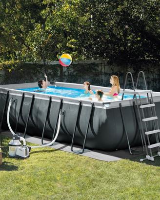 piscina Intex Ultra XTR Frame
