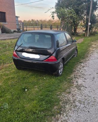 lancia y elefantino rosso