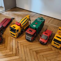 Camion Bruder