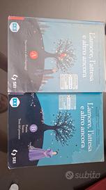 L'amore L'attesa e altro ancora libro italiano lic