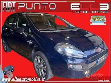 Fiat Punto 1.4 GPL 2017