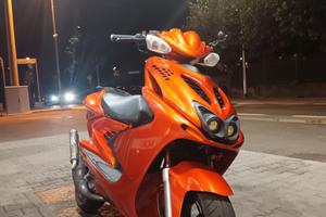 aerox 50 2011