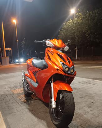 aerox 50 2011