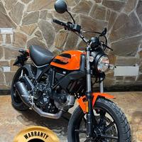 Ducati Scrambler 400 2018