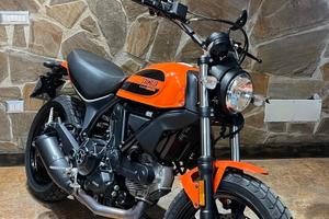 Ducati Scrambler 400 2018