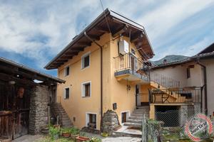 Casa semindipendente a brissogne