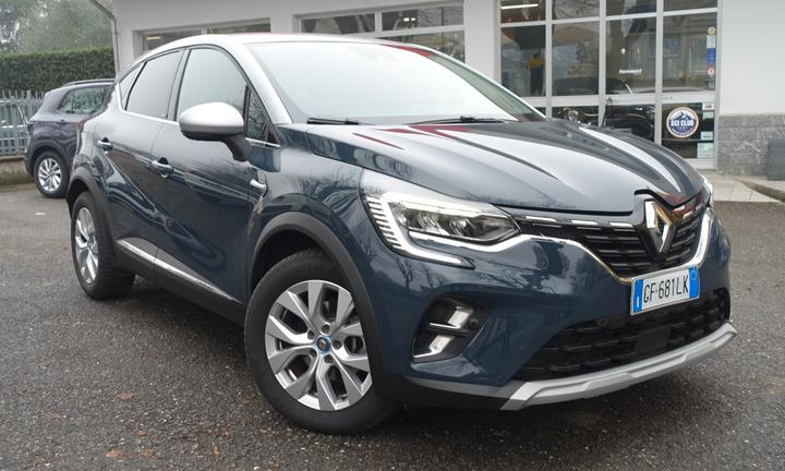 Renault Captur Hybrid E-Tech 145 CV Intens
