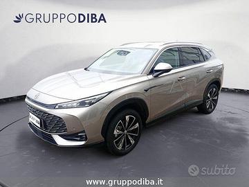 MG HS II 2024 1.5 hybrid+ Luxury auto