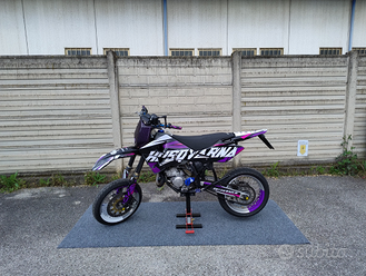 Husqvarna CR 125 usata in vendita