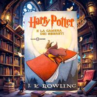 Harry Potter e la Camera dei Segreti PRIMA EDIZION