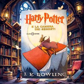 Harry Potter e la Camera dei Segreti PRIMA EDIZION