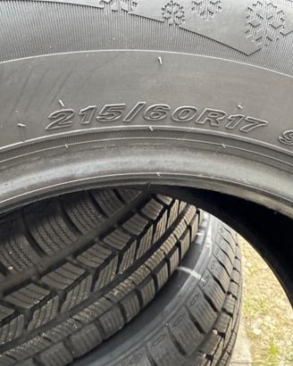 Gomme invernali