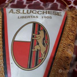 lucchese calcio gagliardetto 