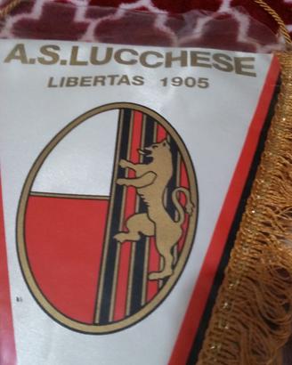lucchese calcio gagliardetto 