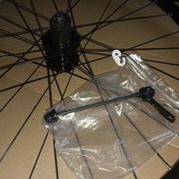 Taylor-Wheels 27,5 pollici ruota posteriore bici